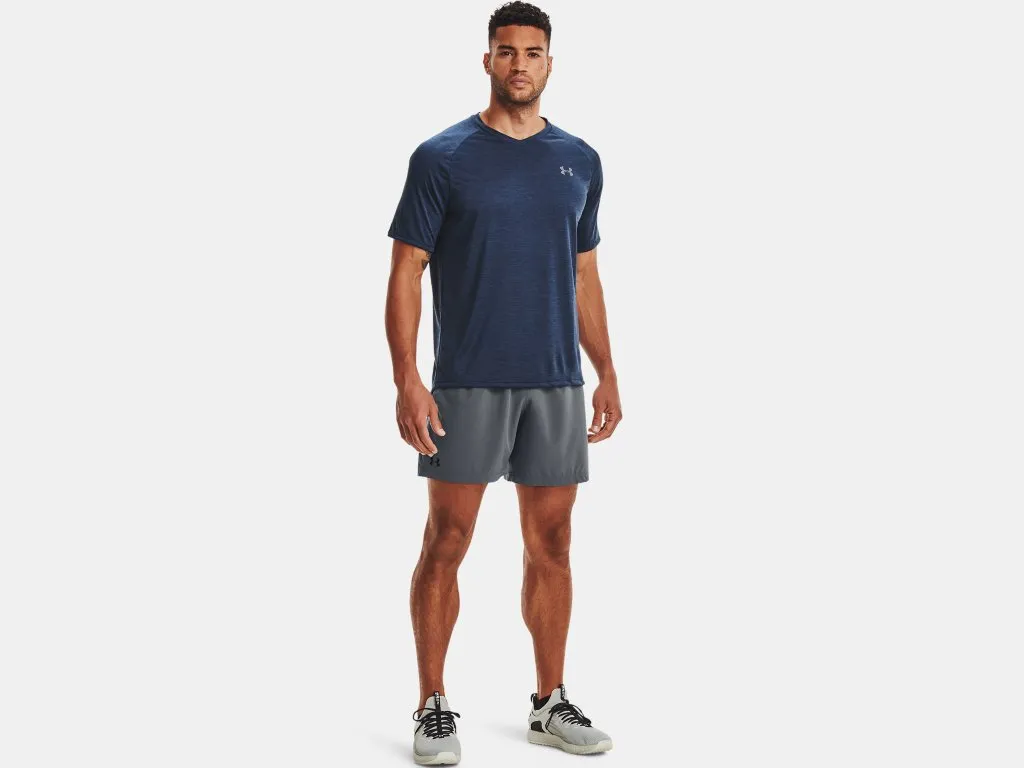 UA Men's Tech 2.0 V-Neck