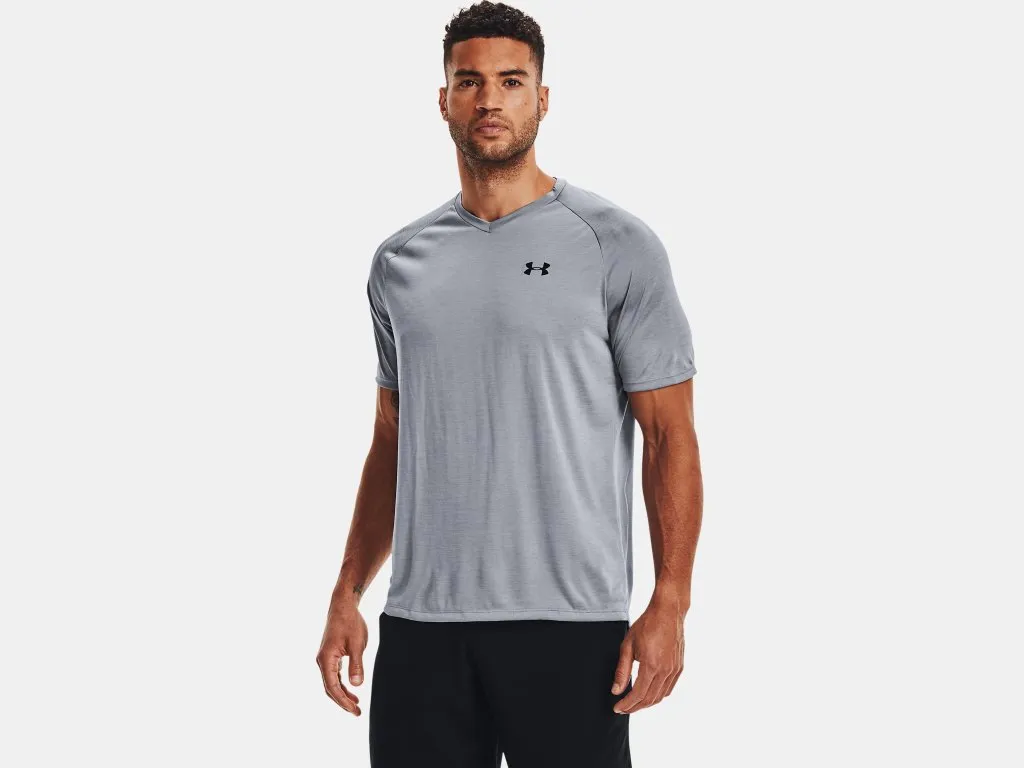 UA Men's Tech 2.0 V-Neck