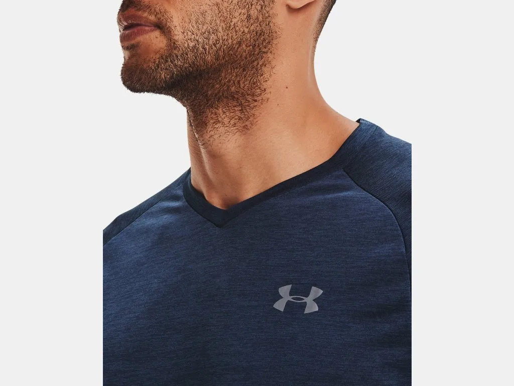 UA Men's Tech 2.0 V-Neck