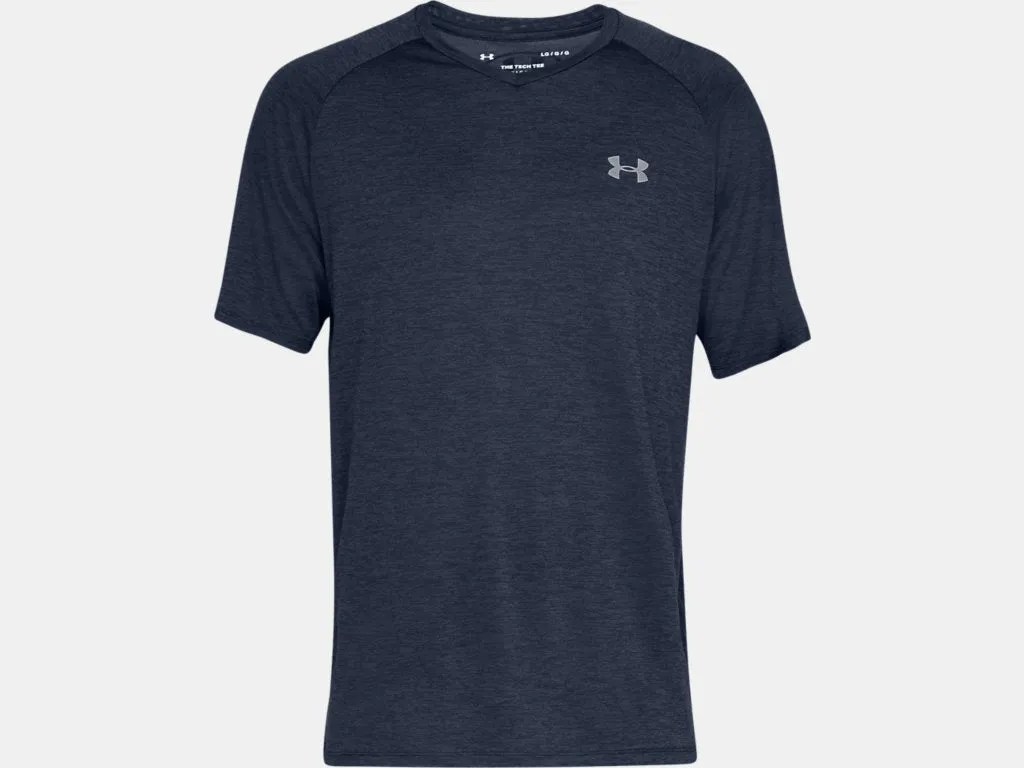 UA Men's Tech 2.0 V-Neck