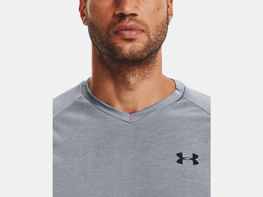 UA Men's Tech 2.0 V-Neck