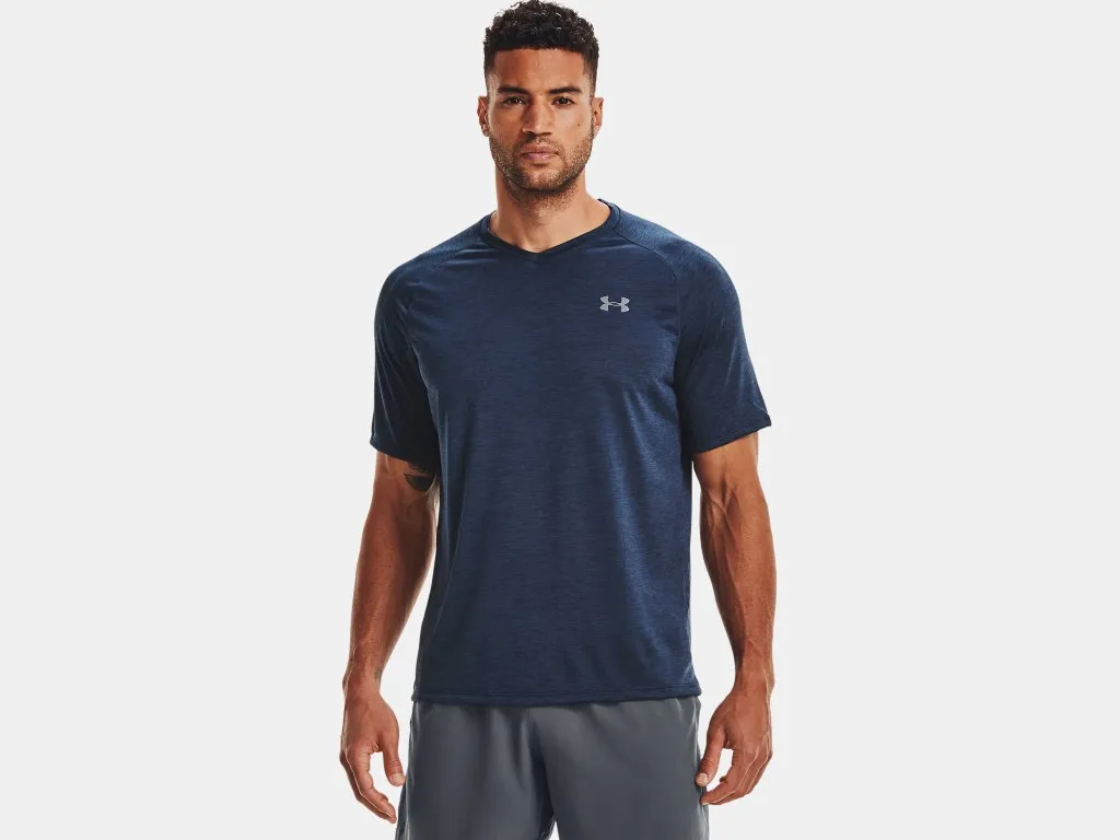 UA Men's Tech 2.0 V-Neck