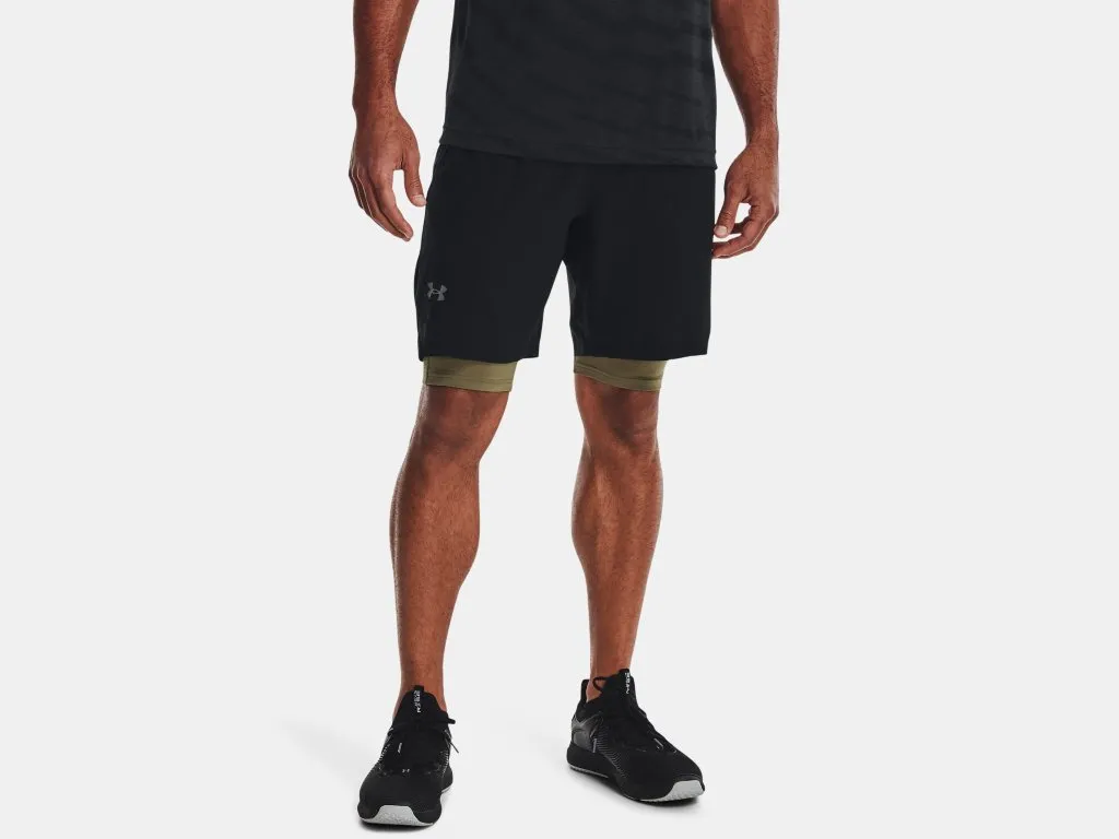 UA Men's Vanish Woven Shorts