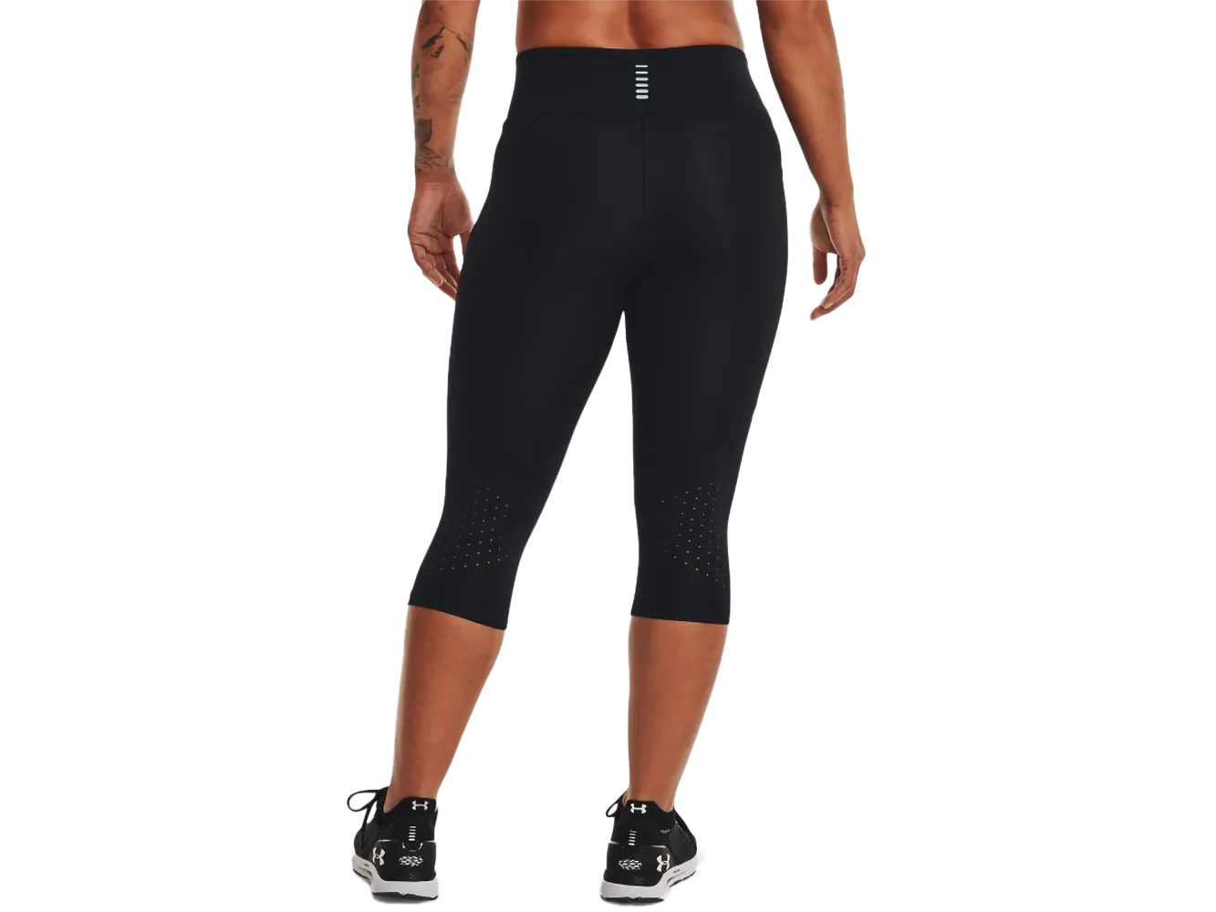 UA Women's Fly Fast 3.0 Speed Capris