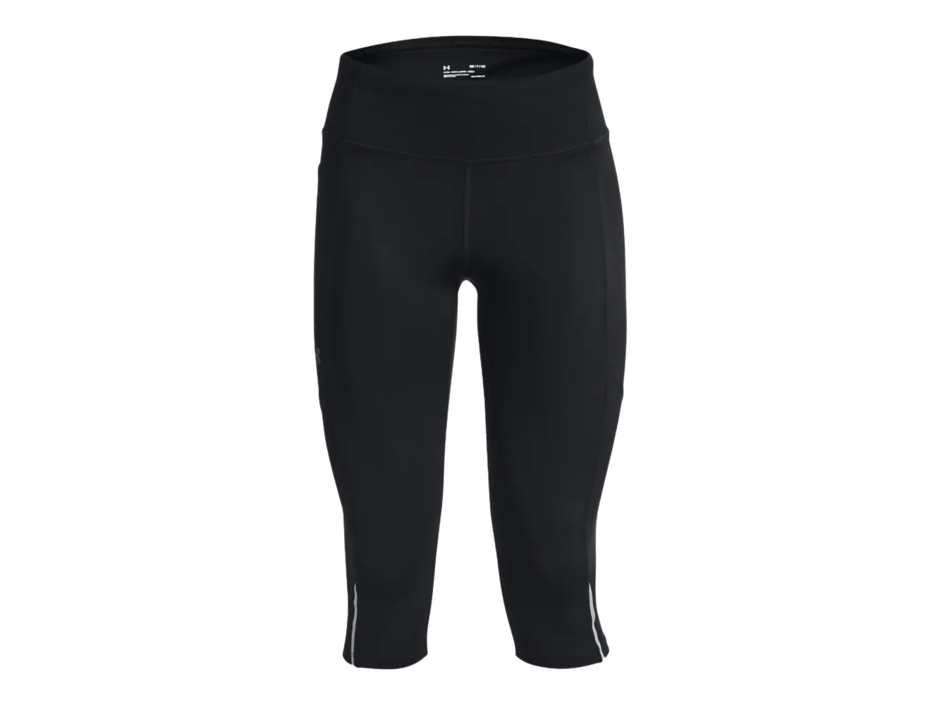 UA Women's Fly Fast 3.0 Speed Capris