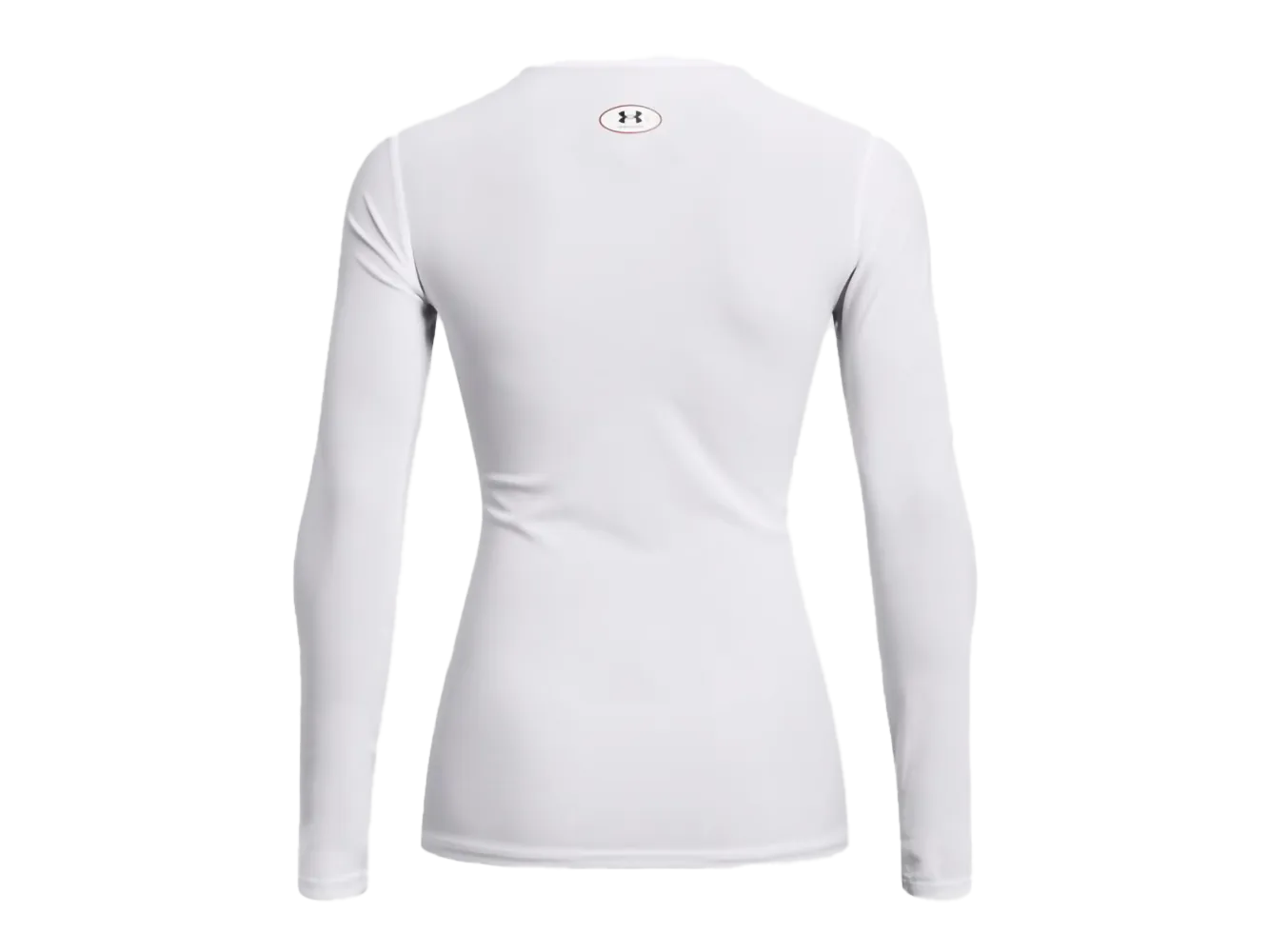 UA Women's HG 39 Compression LS