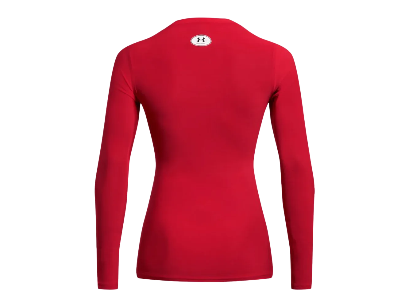 UA Women's HG 39 Compression LS