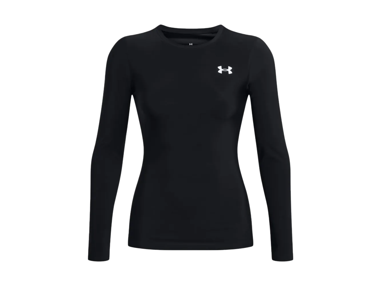 UA Women's HG 39 Compression LS