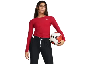 UA Women's HG 39 Compression LS