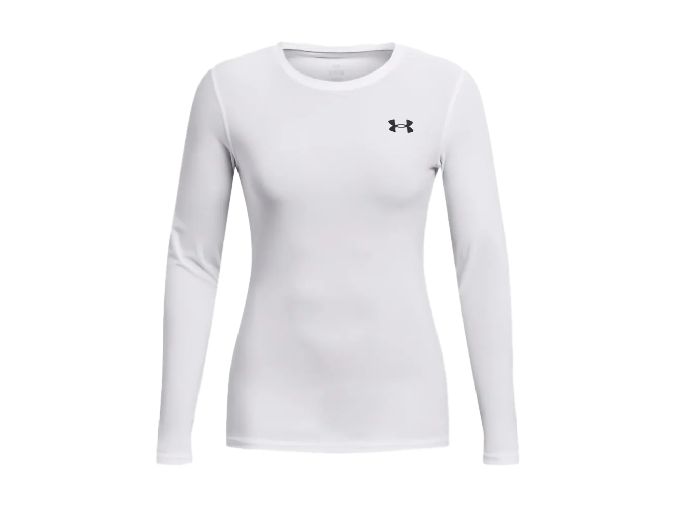 UA Women's HG 39 Compression LS