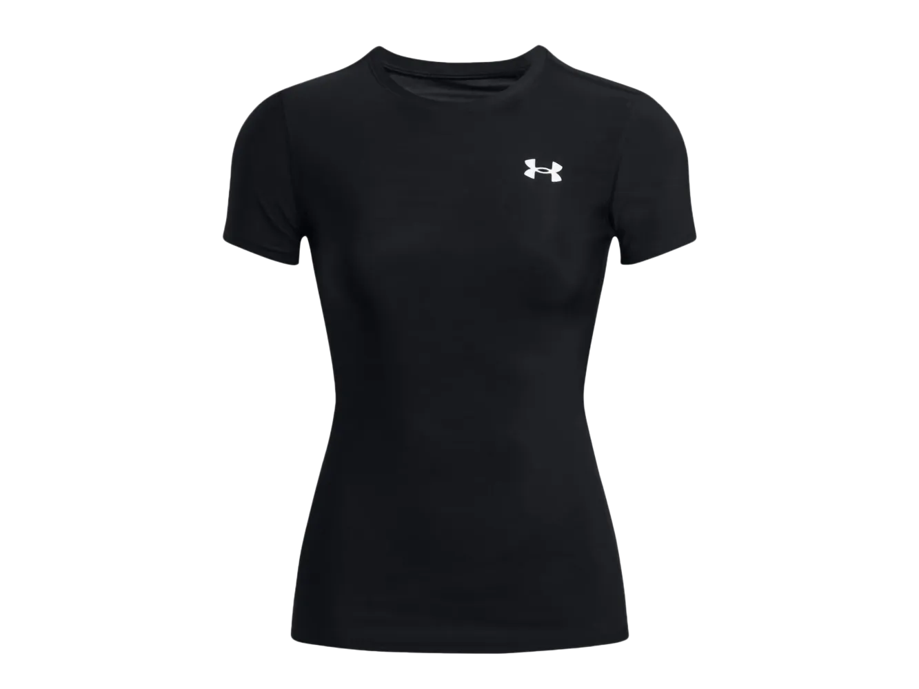 UA Women's Hg 39 Compression Short Sleeve