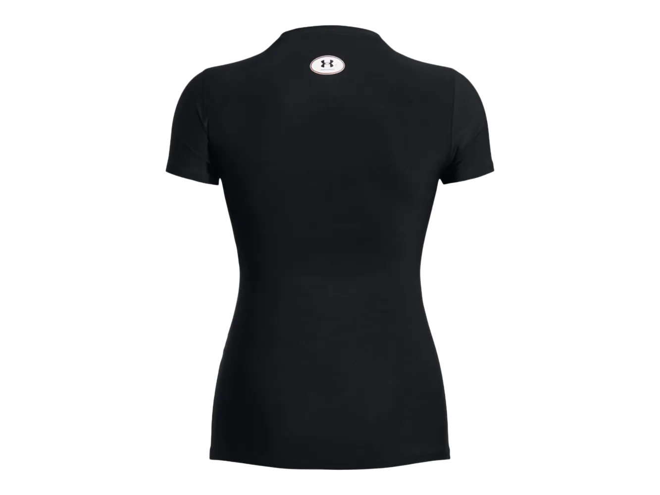 UA Women's Hg 39 Compression Short Sleeve