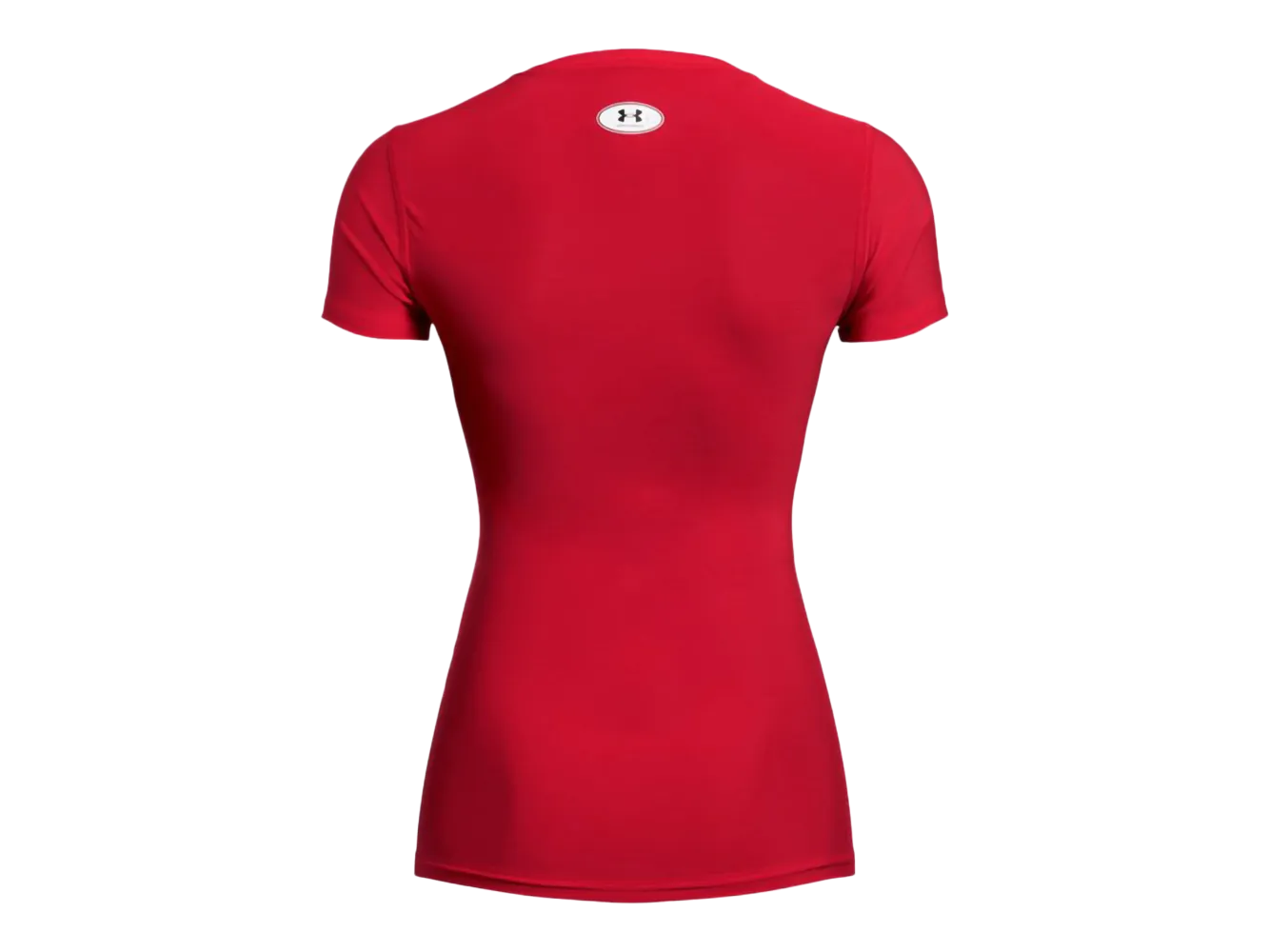 UA Women's Hg 39 Compression Short Sleeve