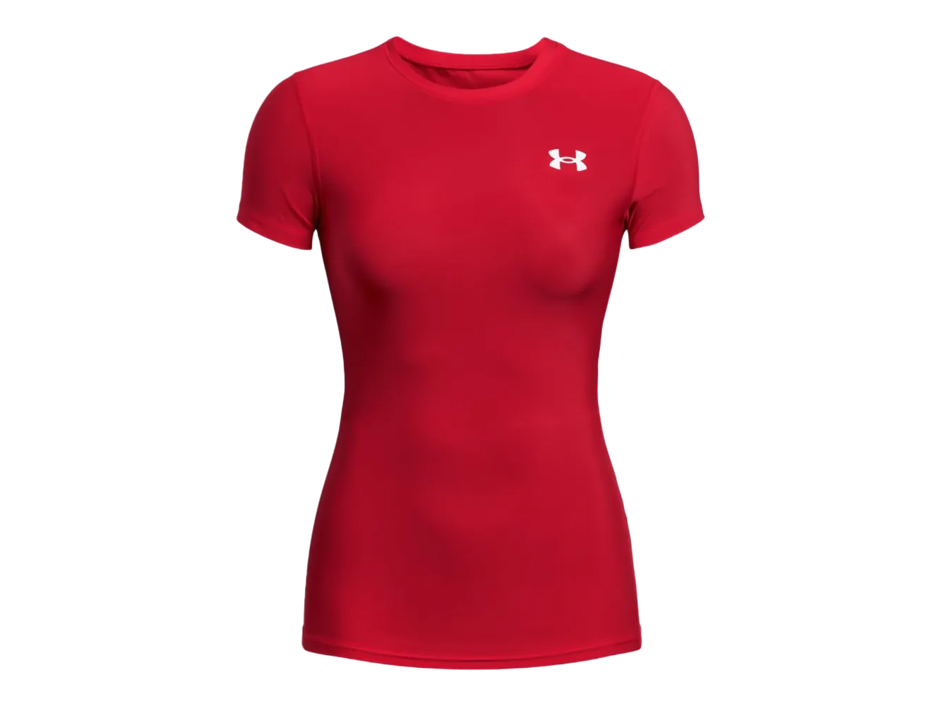 UA Women's Hg 39 Compression Short Sleeve