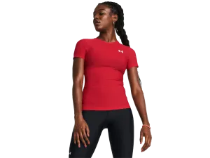 UA Women's Hg 39 Compression Short Sleeve