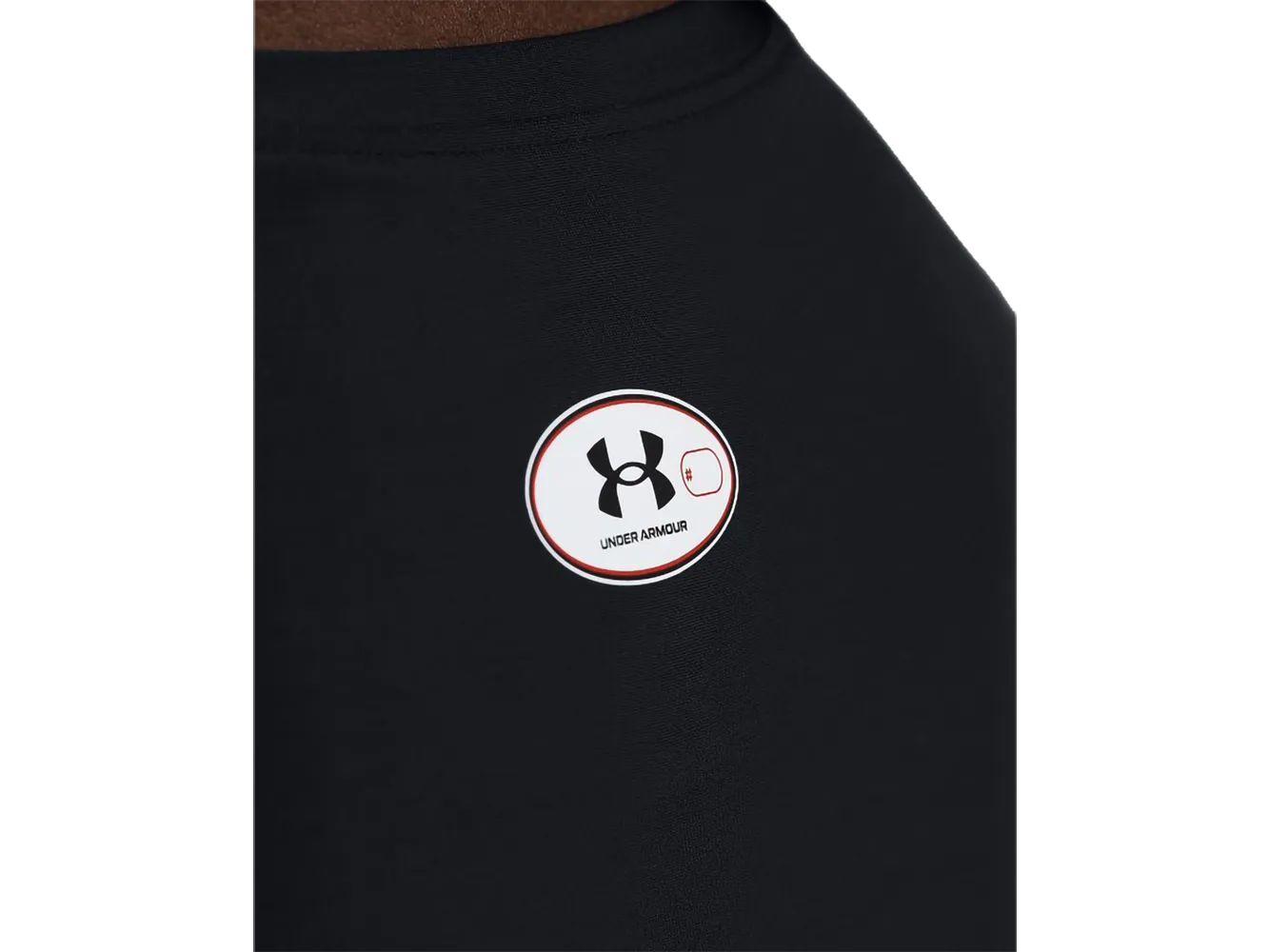 UA Women's Hg 39 Compression Short Sleeve