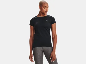 UA Women's HG Armour Short Sleeve