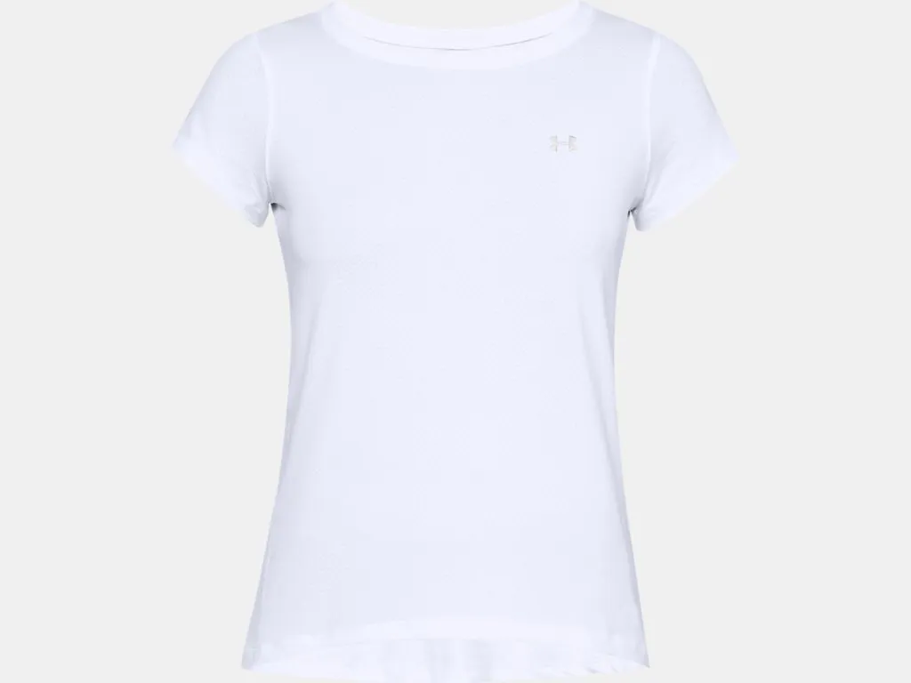 UA Women's HG Armour Short Sleeve