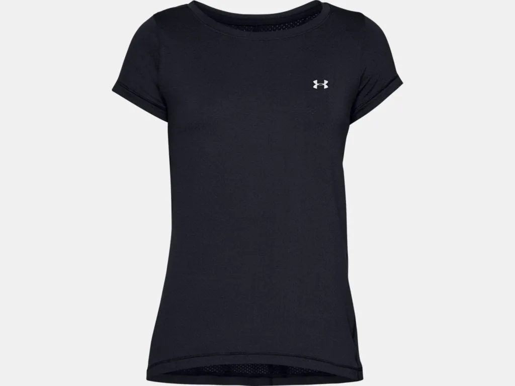 UA Women's HG Armour Short Sleeve