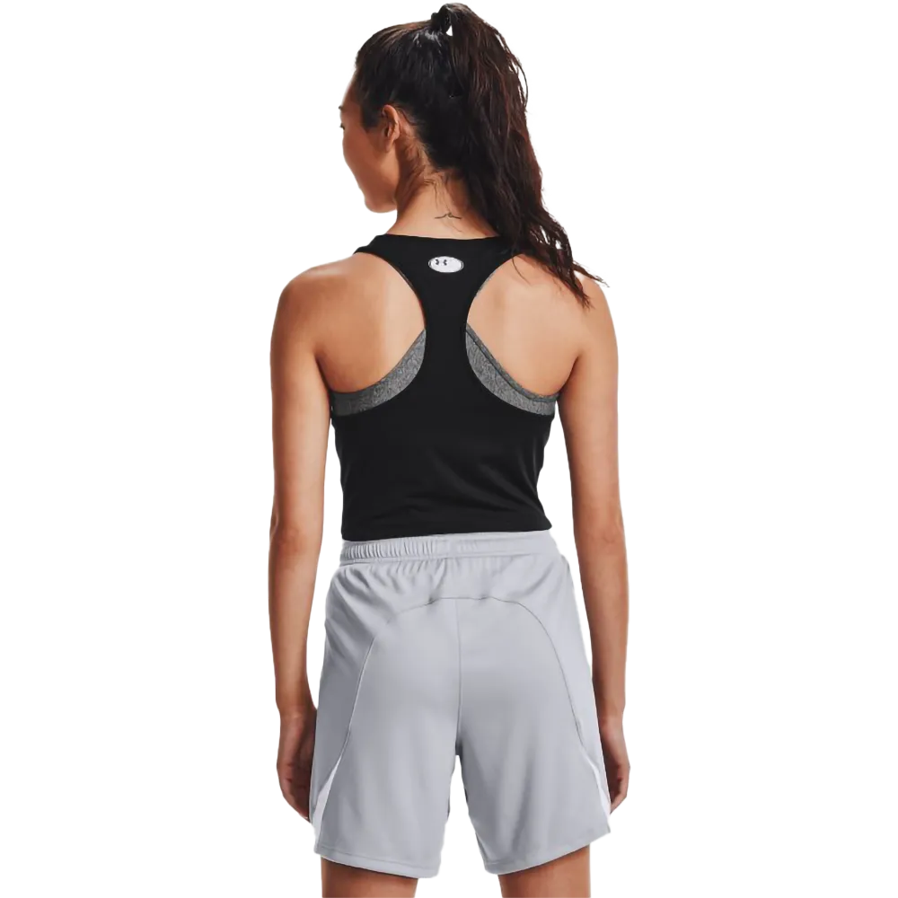 UA Women's Hg Compression Tank