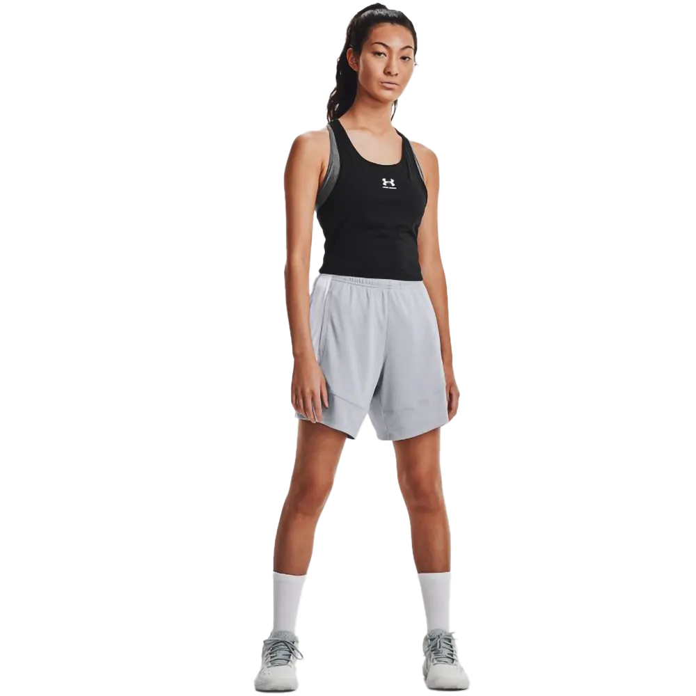 UA Women's Hg Compression Tank