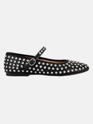 Vinetta Crystal Flat