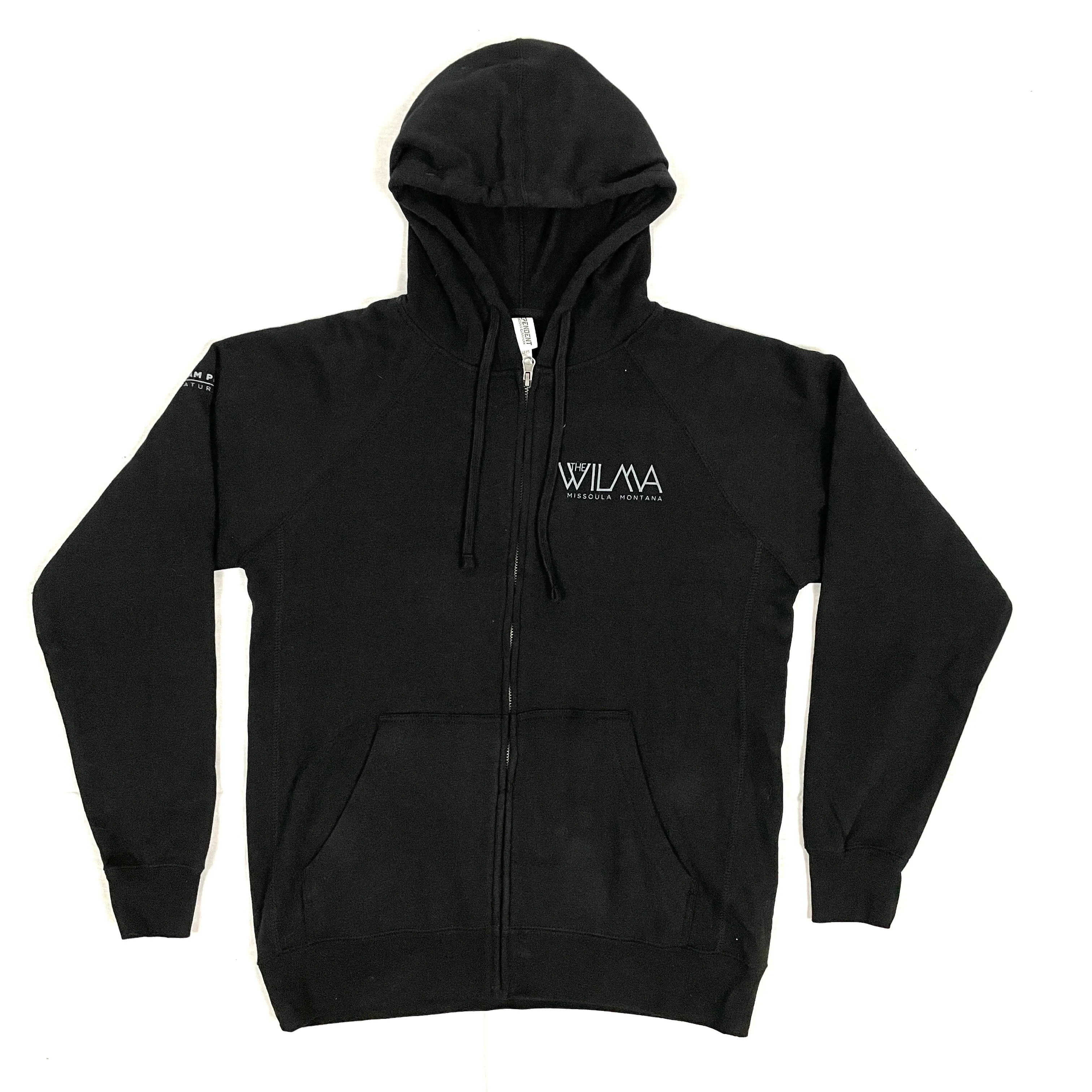 Wilma, Black Hoodies