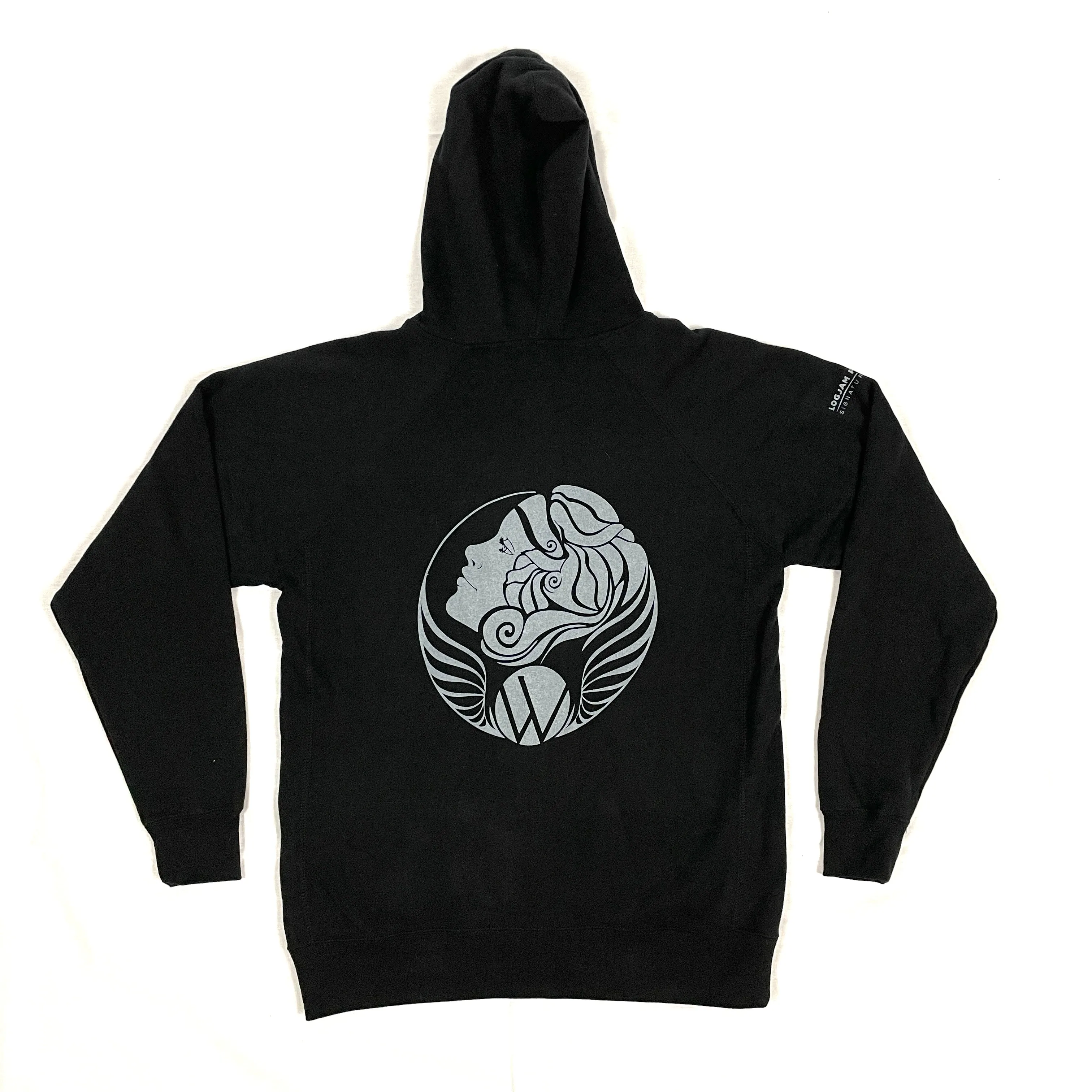 Wilma, Black Hoodies