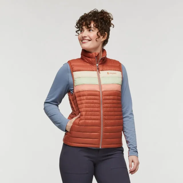 Women's Fuego Down Vest