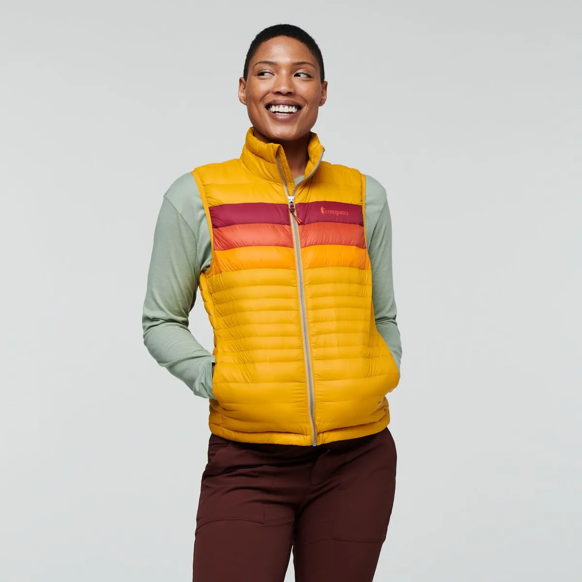 Women's Fuego Down Vest