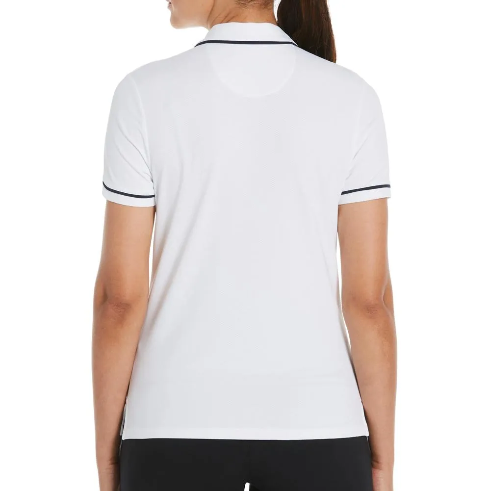 Women's Short Sleeve Veronica Tennis Polo