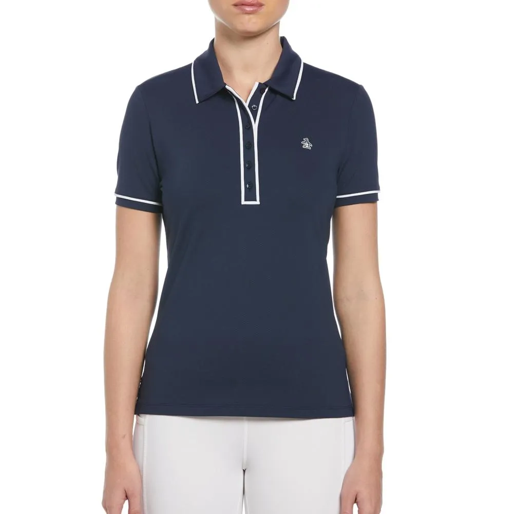 Women's Short Sleeve Veronica Tennis Polo