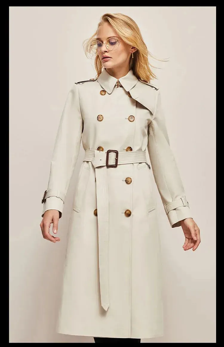 Women's Trench Coat