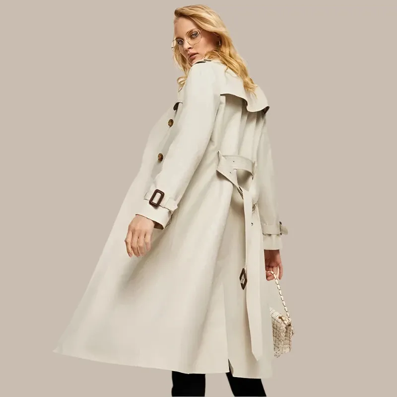 Women's Trench Coat