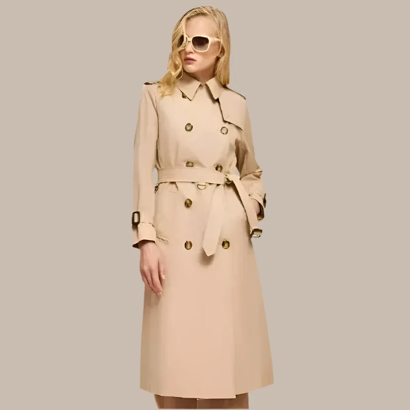 Women's Trench Coat