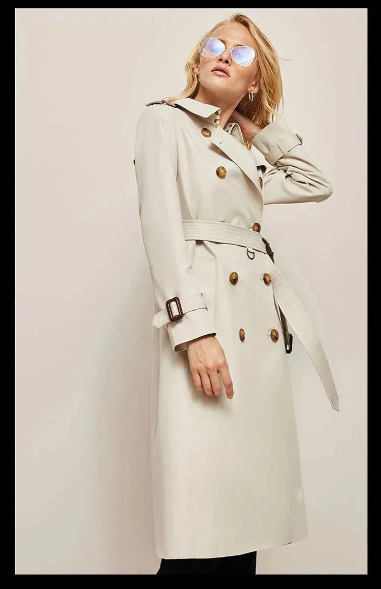 Women's Trench Coat