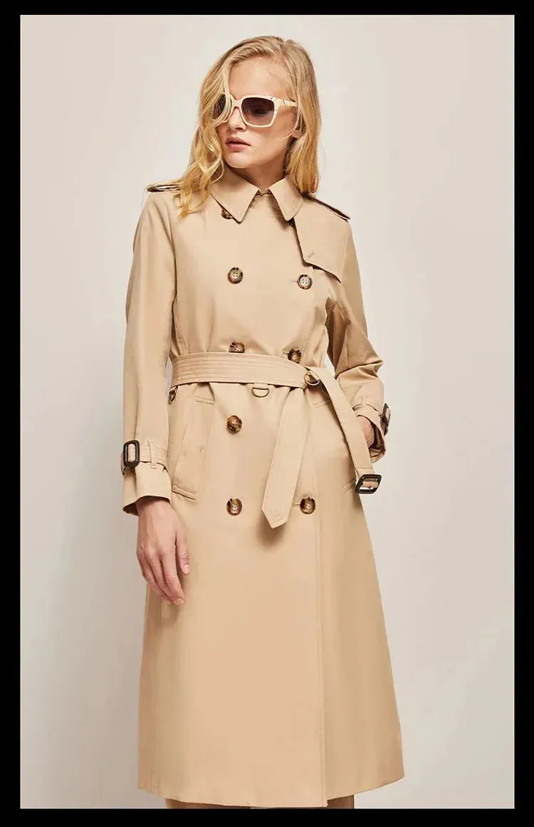 Women's Trench Coat