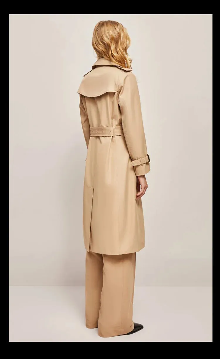 Women's Trench Coat