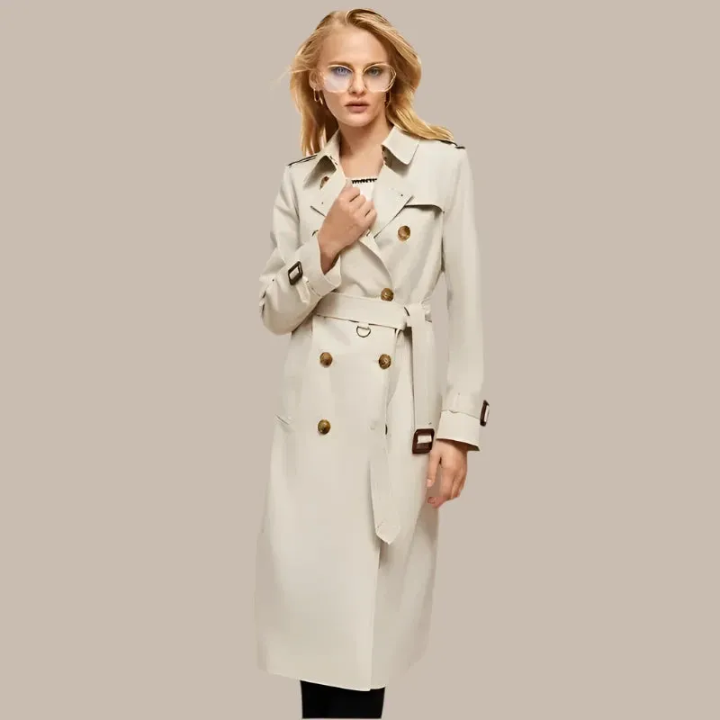 Women's Trench Coat