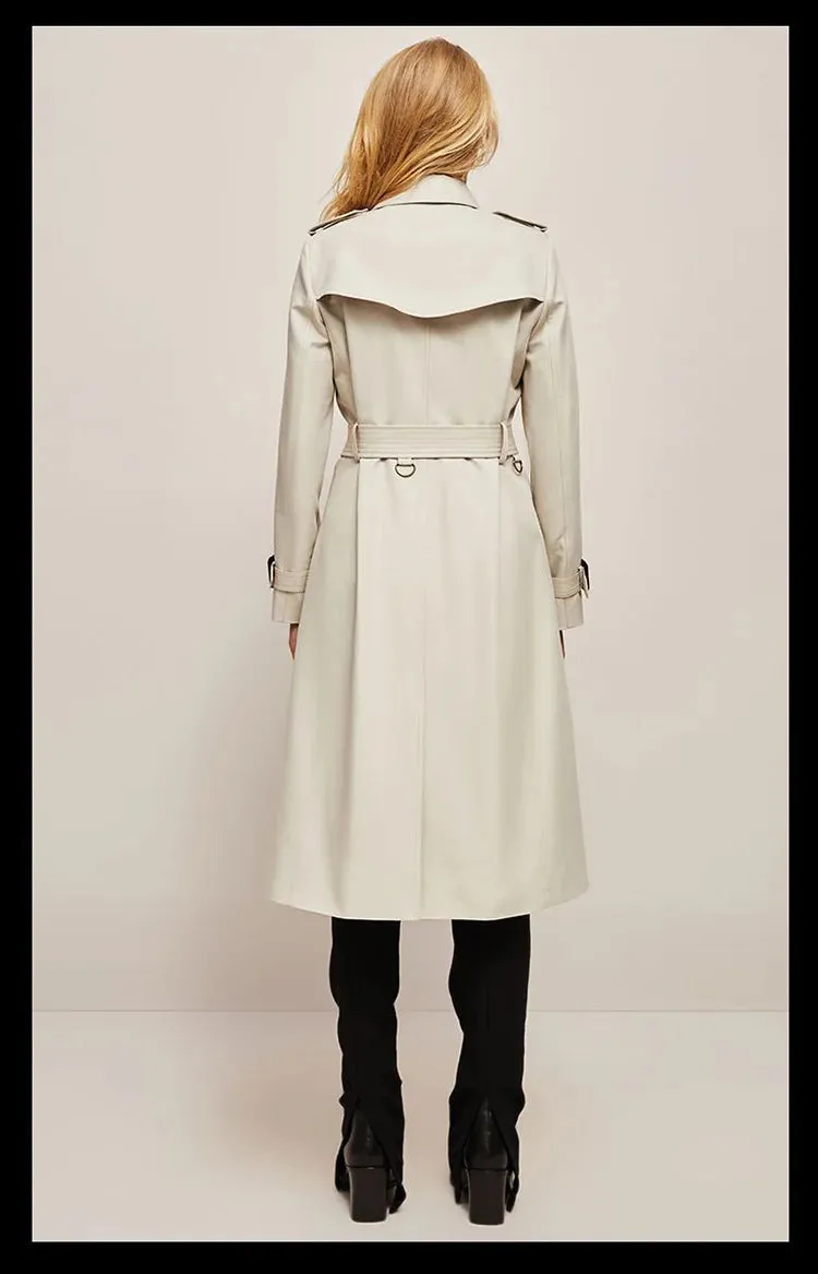 Women's Trench Coat