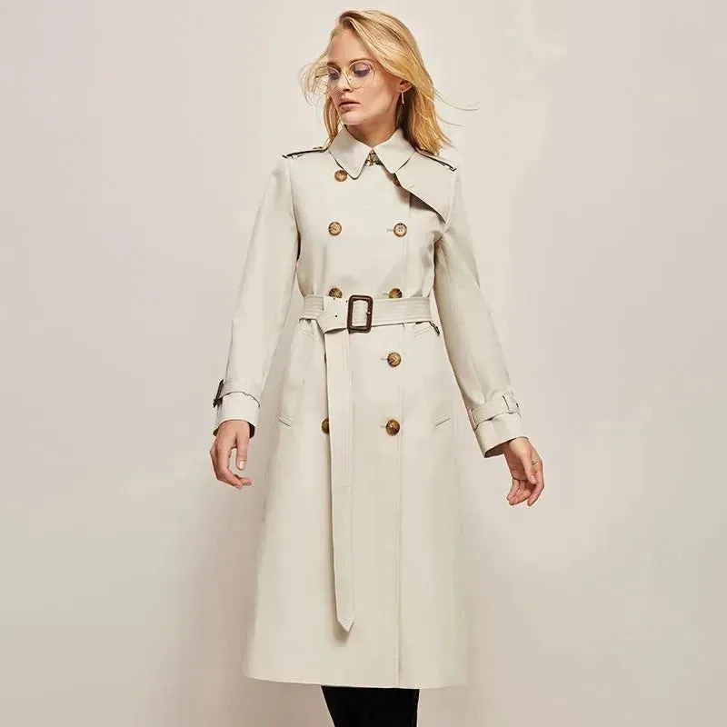 Women's Trench Coat