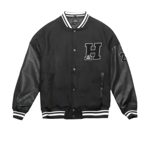 Wool Varsity Jacket