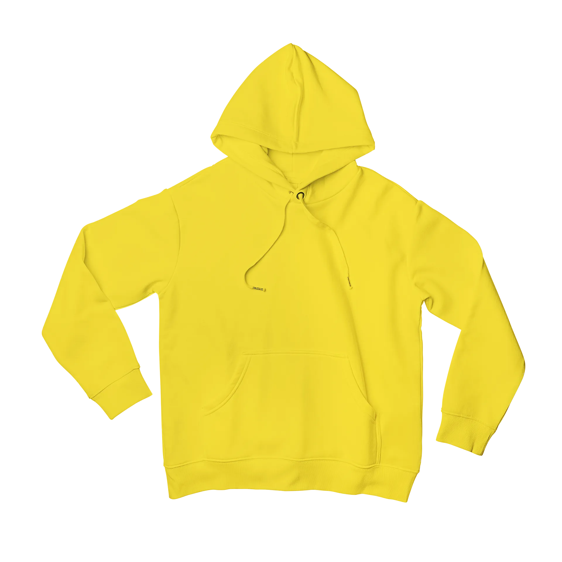 Yellow Kids Hoodie