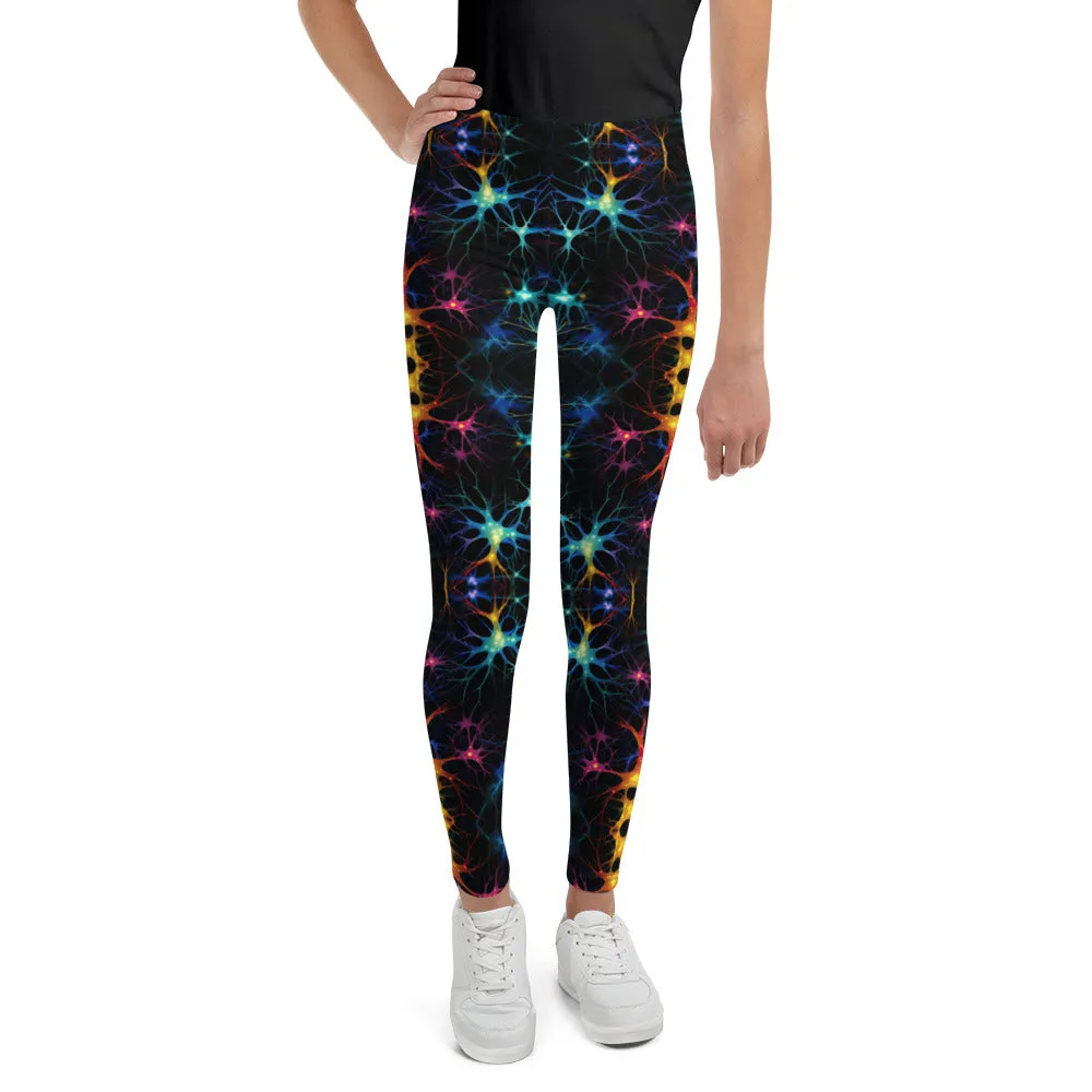 Youth Leggings Living Lights