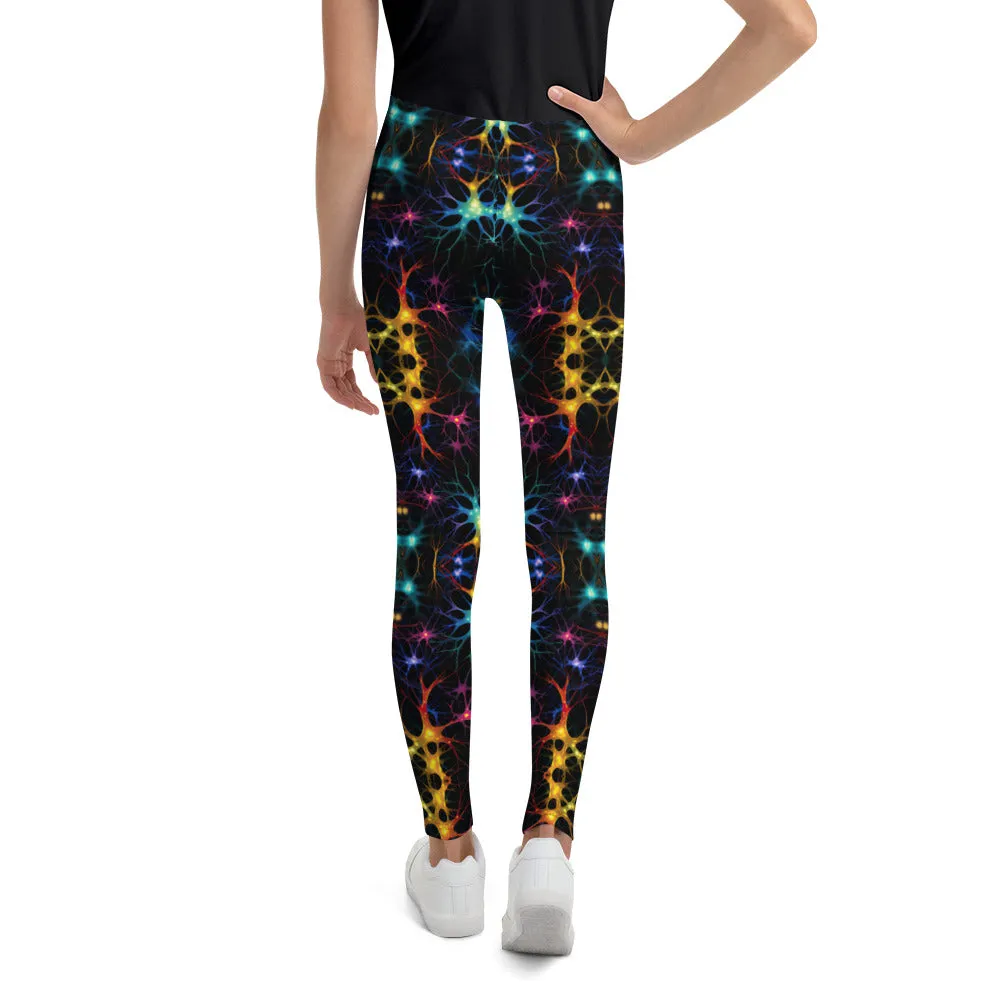 Youth Leggings Living Lights