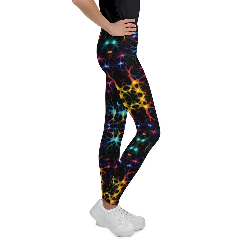 Youth Leggings Living Lights