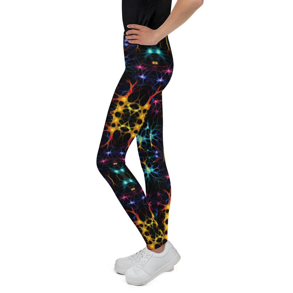 Youth Leggings Living Lights