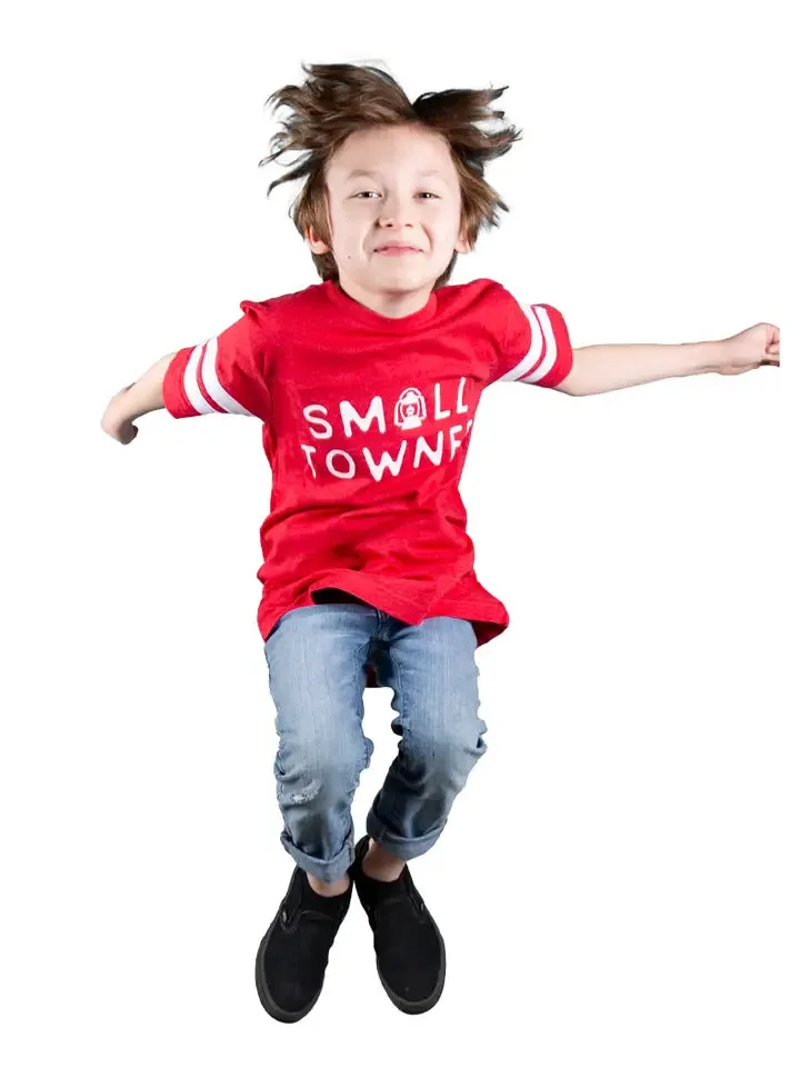 Youth T-Shirt | Kin Ship Goods | Small Towner Kids Tee | Pre Order